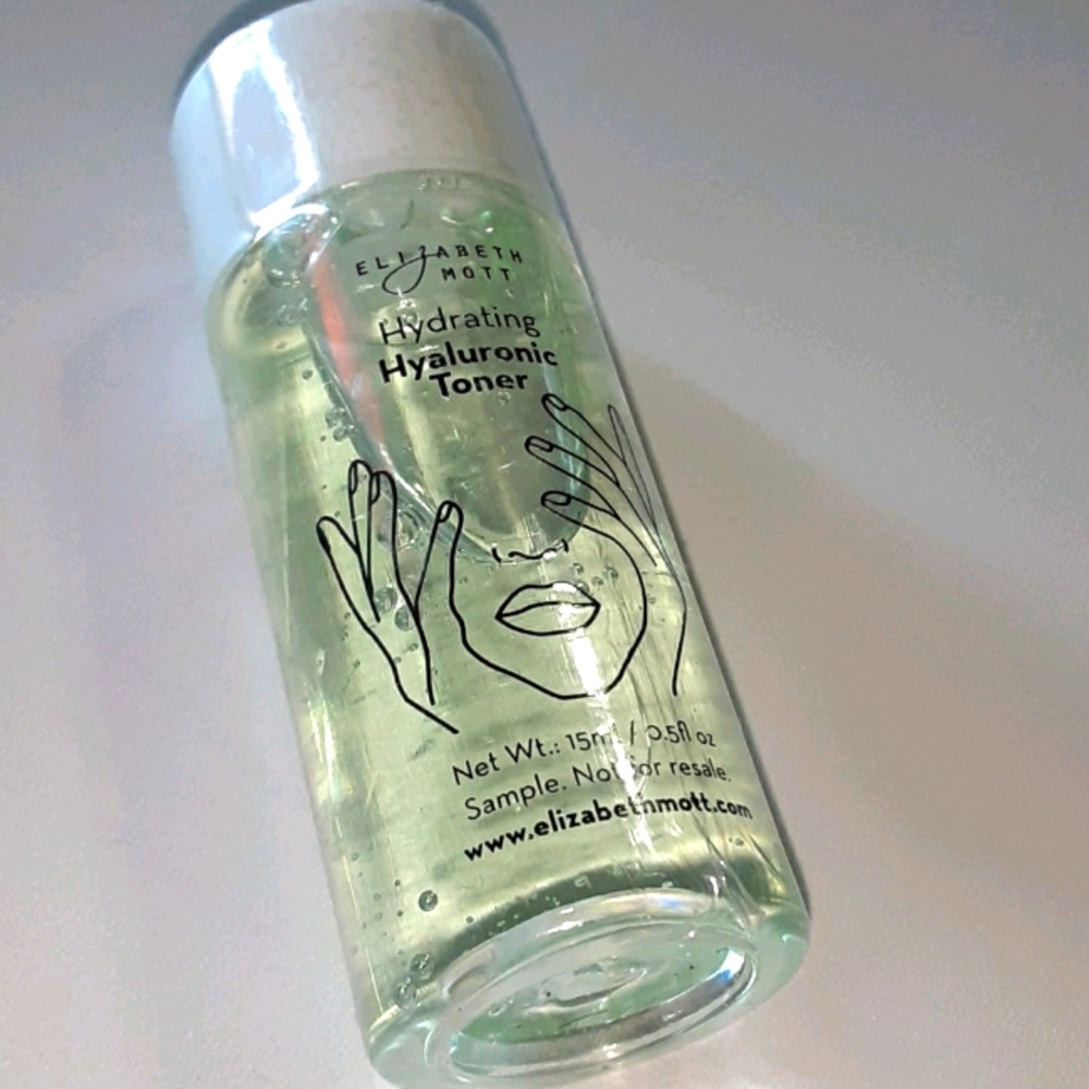 2/$10  Hydrating Hyaluronic MINI TRIAL SIZE